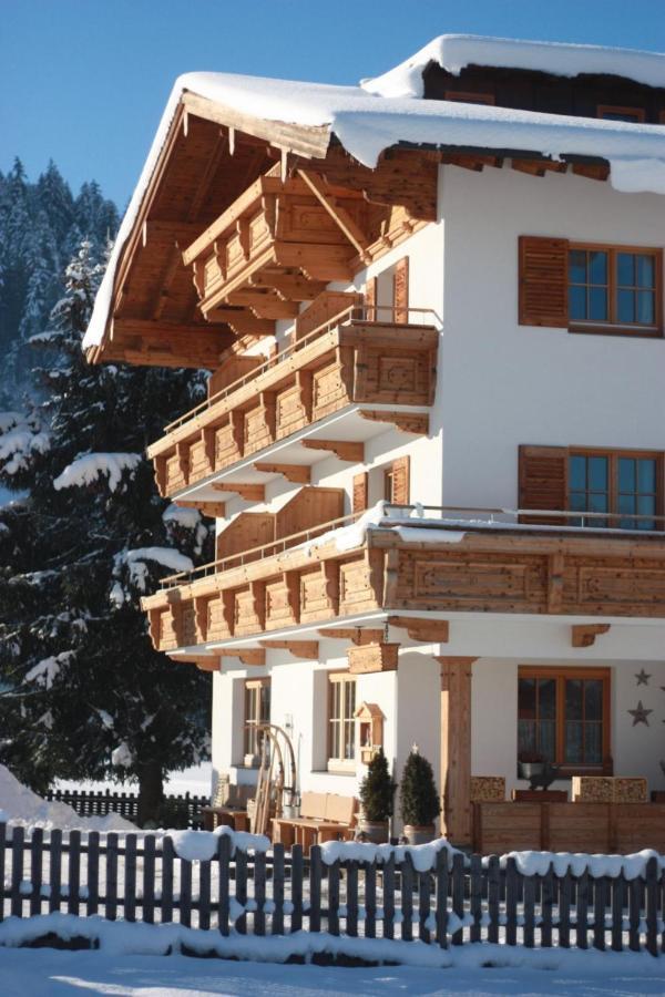 Pension Edelweiss เซิลล์ ภายนอก รูปภาพ